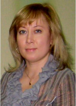 Лариса Геннадьевна Тонких